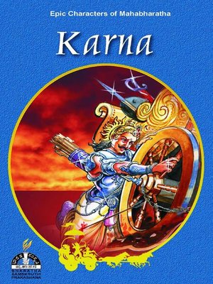 cover image of Karna